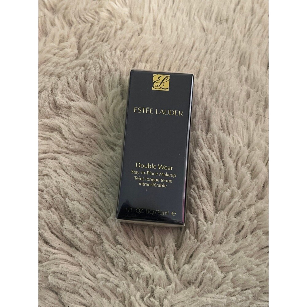 NEW Estee Lauder Double Wear Foundation 1C0 Shell - ORIGINAL FORMULA